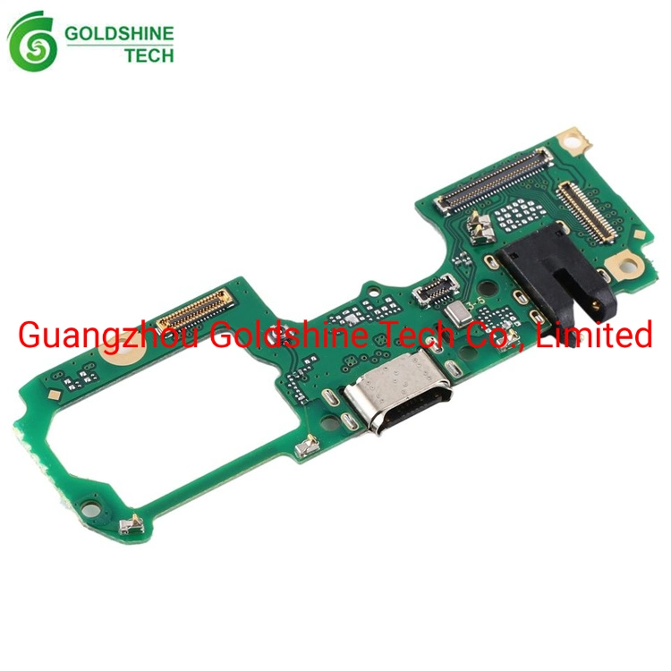 Factory Mobile Phone Spare Parts for Oppo A73 5g Charging Port Board Flex Cable Replacement