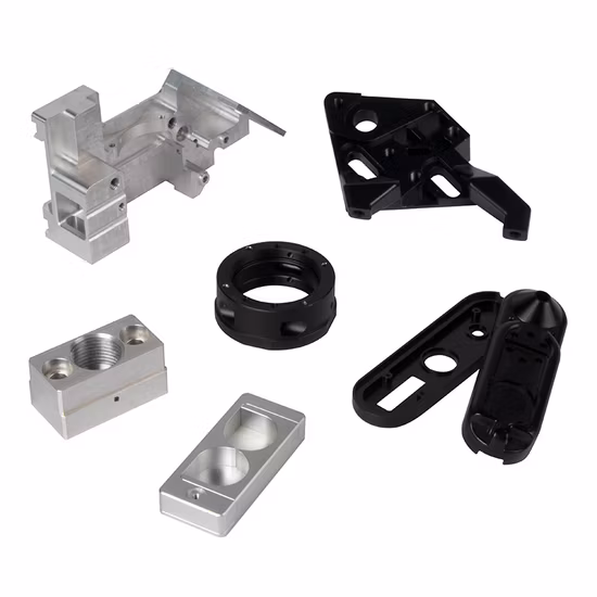 Peças de usinagem de torneamento CNC de latão de aço inoxidável de alumínio de precisão personalizada para componentes de máquinas