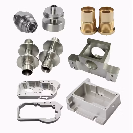 ISO9001 aprovou a peça fazendo à máquina personalizada do CNC da precisão das peças do telefone celular de Longwang