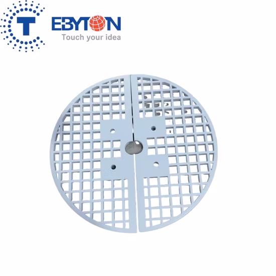 Peças plásticas da modelação por injeção da elevada precisão do suporte do telefone móvel do ABS