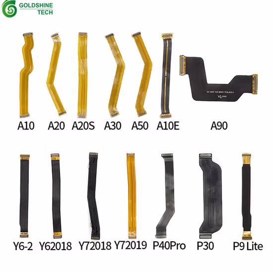 Venda por atacado de peças sobressalentes para celulares OEM para iPhone Samsung Peças de reposição para iPad Tablet Peças celulares para LG Motorola Huawei Xiaomi Tecno Infinix