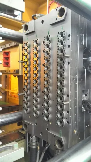 Zinco de peça metálica de alta precisão