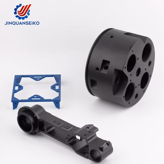 OEM/ODM personalizado 3/4/5 eixo precisão usinagem CNC máquina-ferramenta fundição peça de fresamento para automotivo/médico/máquina/motocicleta/eletrônico