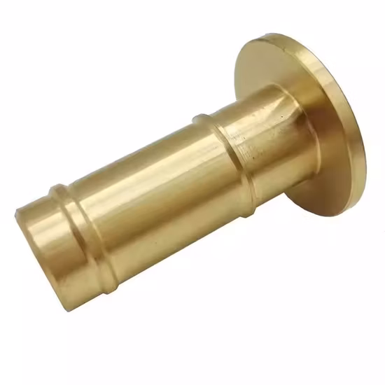 Peças de aço inoxidável de precisão fabricadas na China, peças de fresamento de torno CNC