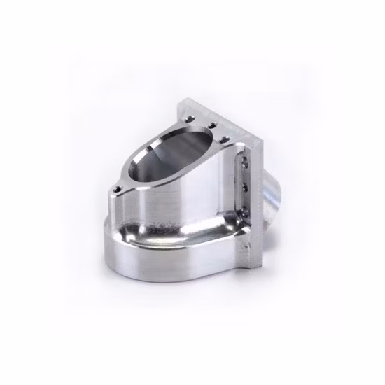 Usinagem de precisão de alumínio/latão/aço inoxidável/plásticos de engenharia peças de equipamentos de comunicação de fresagem CNC