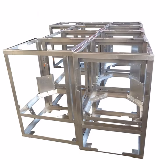 Peças de estampagem de chapa metálica OEM para correia e etiqueta de cabo de bloqueio de bola