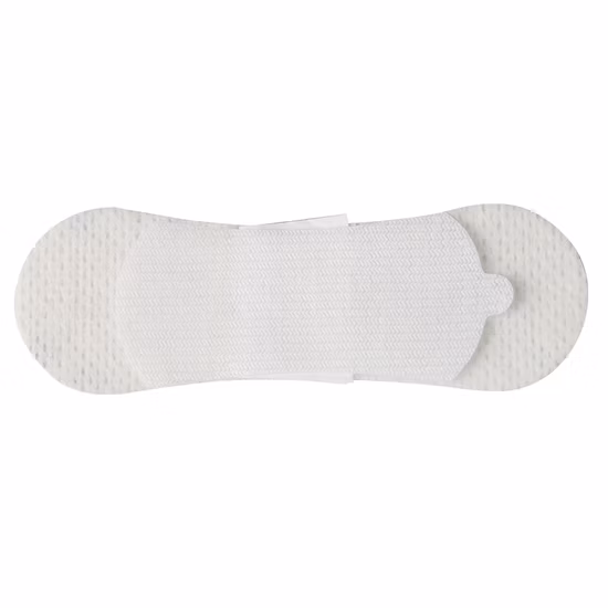 CE, dispositivo transparente da fixação do cateter do rolo de filme do plutônio do certificado ISO13485